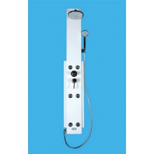 Душевая панель АКВАТЕК "ВУЛКАН" ЛЮКС без излива (c комплектом HG)