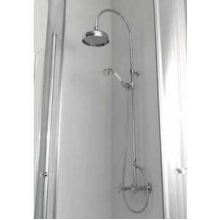 Душевая система хром RETRO Kerasan 7398K