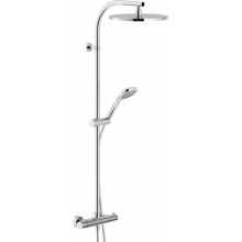 Душевая система Nobili Tago TG85330/40CR хром