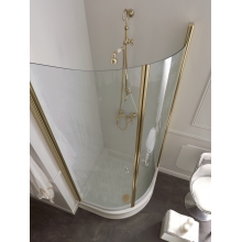 Душевая система золото ( 739791 739891 739991 739801) Kerasan Retro 47398K1