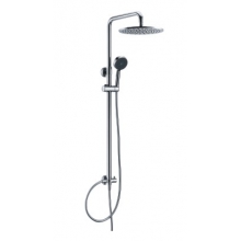 Душевой комплект, 87/129х62 см WasserKRAFT А026