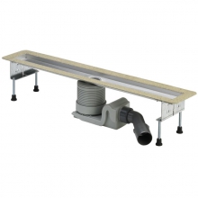 Душевой лоток 750 мм Viega Advantix Basic 67 687571