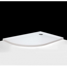 Душевой поддон Roltechnik FLAT ASYMMETRIC(L) 8000245