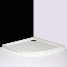 Душевой поддон Roltechnik FLAT ROUND 8000115