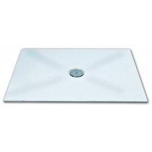 Душевой поддон Serenity Aqua-Board Acryl Square, 90x90x5