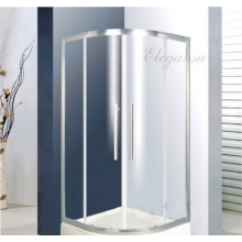 Душевой угол BK 549 G "ELEGANSA" 90X90X200