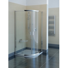 Душевой уголок полукруглый Ravak Blix BLCP4-80 3B240C00Z1