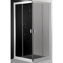 Душевой уголок Roltechnik ECS2/900 brillant 501-900000N-00-02