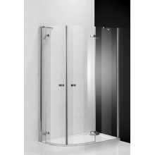 Душевой уголок Roltechnik GR2/1200x800 Asymetric Left 131-120080L-00-02