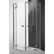 Душевой уголок Roltechnik GR2/900 CHROM 131-9000000-00-02