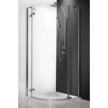 Душевой уголок Roltechnik GRL1/900 CHROM 130-900000L-00-02