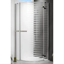 Душевой уголок Roltechnik GRP1/900 CHROM Design Plus 130-900000P-00-17