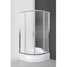 Душевой уголок Roltechnik SaniPro BUFFALO NEO N0661