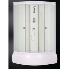 Душевой уголок Roltechnik SaniPro DEEP 4000401