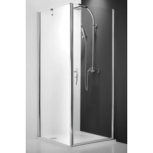 Душевой уголок Roltechnik TCO1/1000 silver 727-1000000-00-02