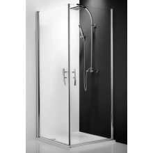 Душевой уголок Roltechnik TCO1/800 brillant 727-8000000-01-20
