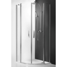 Душевой уголок Roltechnik TR2/900 silver 723-9000000-00-02