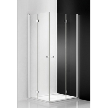 Душевой уголок Roltechnik TZOP1/900 brillant 737-900000P-00-02