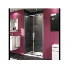 Двустворчатая дверь 900*1900 Huppe Serie X1 120905.069.321