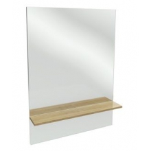 Экстра длинное зеркало 79 см Jacob Delafon Struktura EB1213-E13