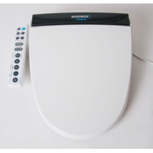 Электронная крышка биде Nanobidet Miami