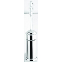 Ершик для унитаза с кристаллами Swarovski Rotpunkt RP-3504Y-71-005