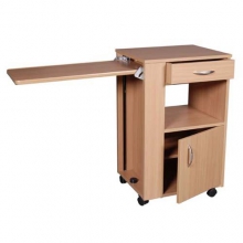 Тумба прикроватная Rubens 1 с выдвижной столешницей