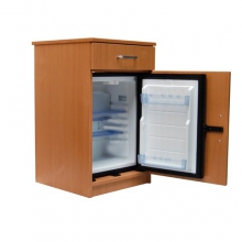 Тумба прикроватная Rubens 8 со встроенным холодильником