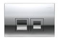 Geberit Delta 50 хром матовая 115.135.46.1