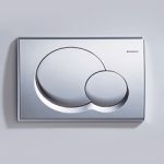 Geberit Sigma01 белая 115.770.11.5