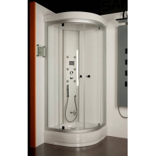 Гидромассажная душевая кабина Sanplast KP/ERGO BASIC-S-HP