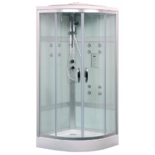 Гидромассажная кабина AM.PM Joy, 90x90x220 см