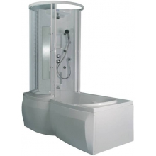 Гидромассажная многофункциональная ванна Sanplast WWL(P)/CO