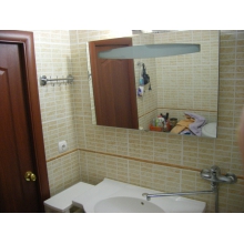 Gorenje зеркало для ванны 90х60см влагост. с подсветкой