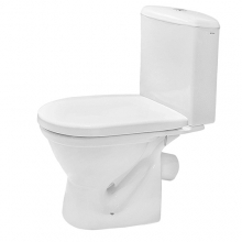 Унитаз-компакт Santek Алькор 1.WH30.2.140