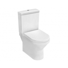 Унитаз Vitra S50 (с бачком и крышкой-сиденьем без микролифта)