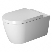 Унитаз подвесной Duravit Me by Starck 2528090000 сиденье Soft Close