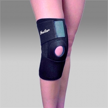 Фиксатор колена F1281 с пластинами, разъемный (one size) 800285