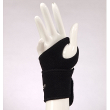 Фиксатор лучезапястного сустава F3103 с застежкой велкра (one size) 800326
