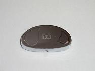 Качающаяся кнопка слива, хромированная IDO Trevi 64408-00