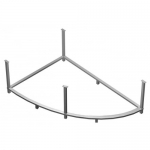 Каркас для ванны 145x145 JACOB DELAFON Presquile SF045RU-NF