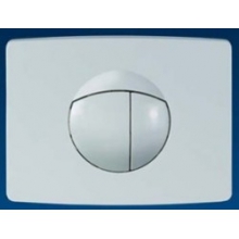 Клавиша белая 2-х режимная Sanit 16 701 01