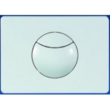 Клавиша хром глянцевая 2-х режимная Sanit 16 703 81