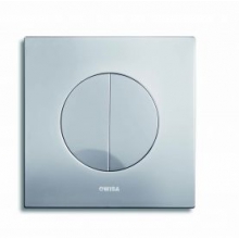 Клавиша WISA XS Maro DF глянцевый хром 8050.414451
