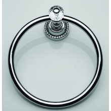 Кольцо для полотенец с кристаллами Swarovski Rotpunkt RP-3510-71-005