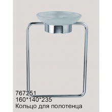 Кольцо для полотенца Rotpunkt 767251