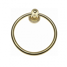 Кольцо для полотенца с кристаллами Swarovski Rotpunkt RP-3510-71-030 24K Gold