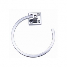 Кольцо для полотенца с кристаллами Swarovski Rotpunkt RP-3510-72-005 Chrome