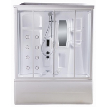 Комбинированный бокс AM.PM Bourgeois 170x80