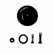 Комплект для ремонта поплавкового клапана StopNoise IDO 64021